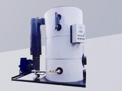 <b>燃气蒸汽锅炉的废水排放</b>